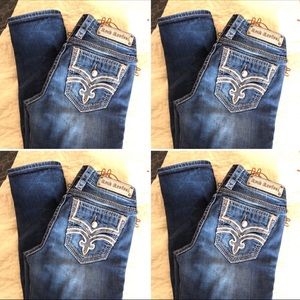 SOLD on M Rock Revival